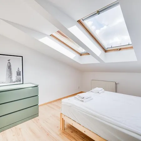 Aldony Prostywynajem Wrzeszcz 아파트