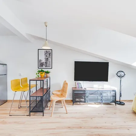 Aldony Prostywynajem Wrzeszcz 그단스크