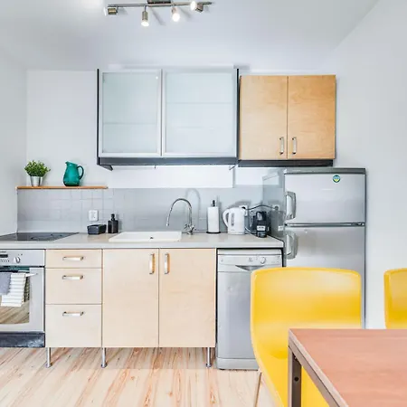 Aldony Prostywynajem Wrzeszcz * 그단스크