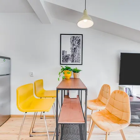 Апартаменты Aldony Prostywynajem Wrzeszcz