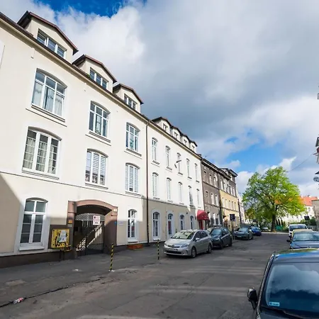 Aldony Prostywynajem Wrzeszcz Апартаменты Гданьск