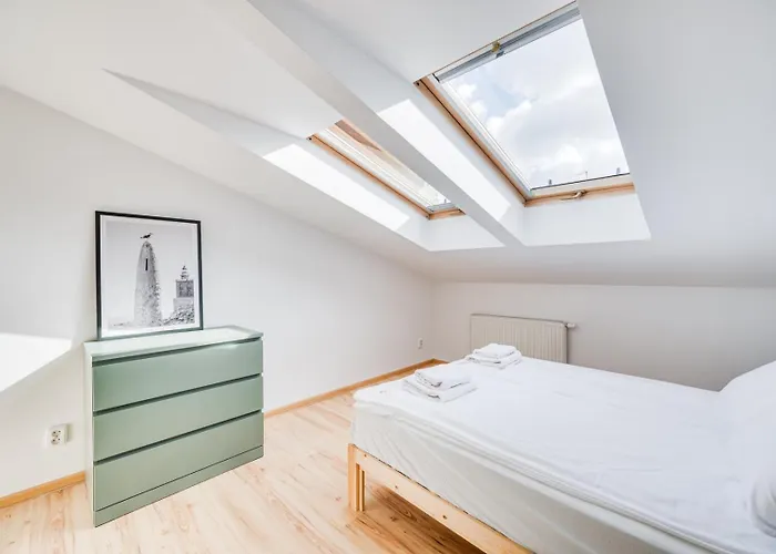 Aldony Prostywynajem Wrzeszcz דירה