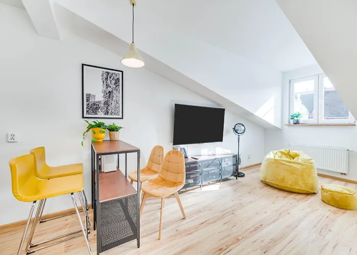 Aldony Prostywynajem Wrzeszcz דירה *