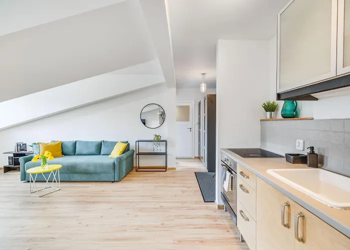 Aldony Prostywynajem Wrzeszcz דירה גדנסק