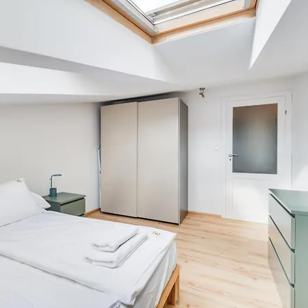 Aldony Prostywynajem Wrzeszcz Apartment *