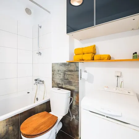 Aldony Prostywynajem Wrzeszcz Apartment Gdansk