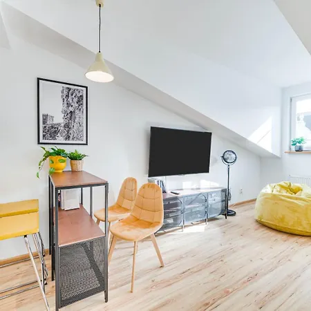 Aldony Prostywynajem Wrzeszcz Apartment *