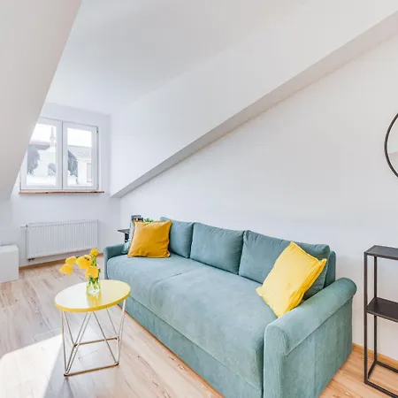 Apartment Aldony Prostywynajem Wrzeszcz