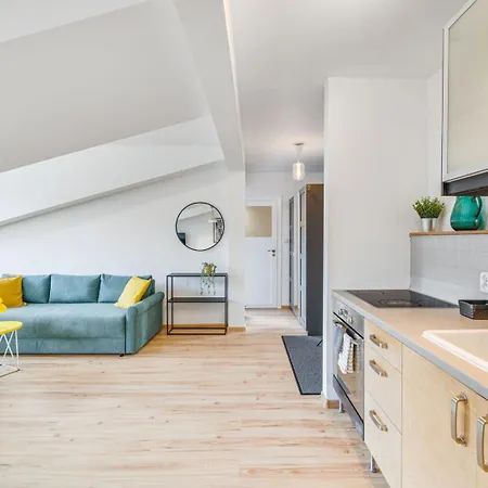 Aldony Prostywynajem Wrzeszcz Apartment Gdansk